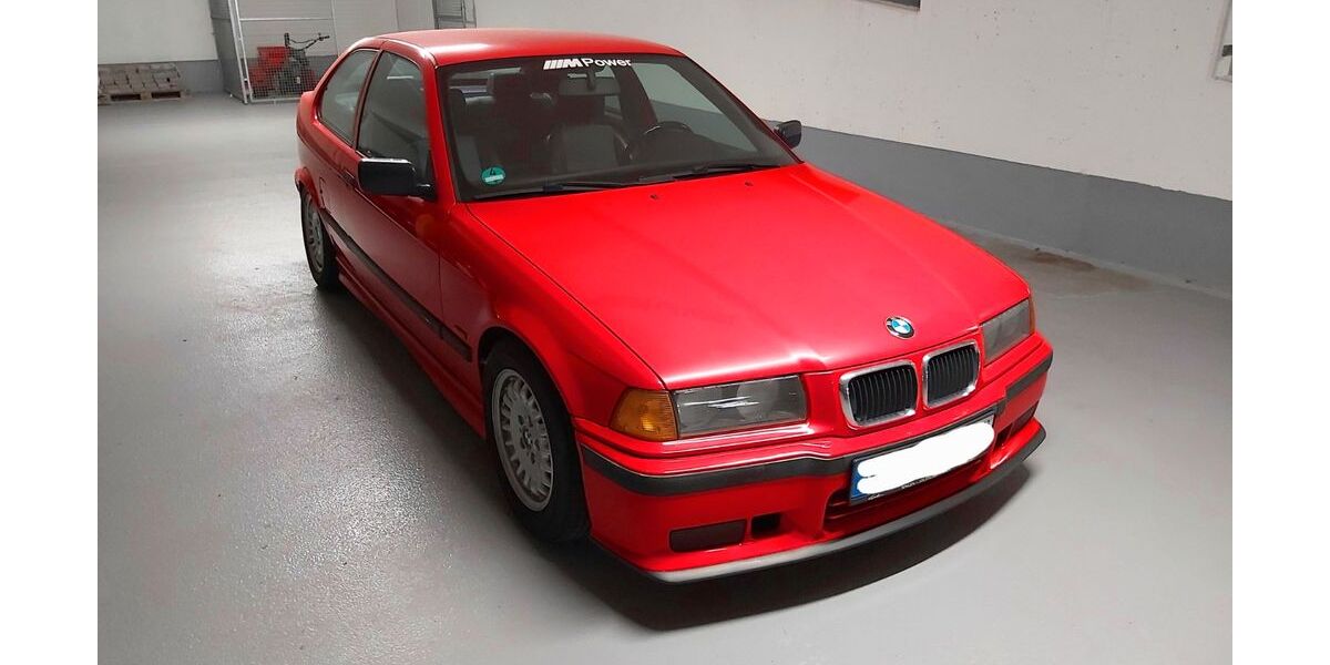 BMW 318 199.000 km 6.500 &euro; Böblingen 71034