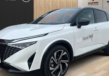 Nissan Qashqai 3.110 km 38.390 &euro; Murr 71711