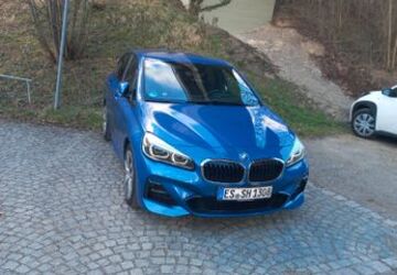 BMW 220 Active Tourer 104.000 km 17.500 &euro; Leinfelden echterdingen 70771