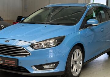 Ford Focus 102.000 km 7.900 &euro; Murrhardt 71540