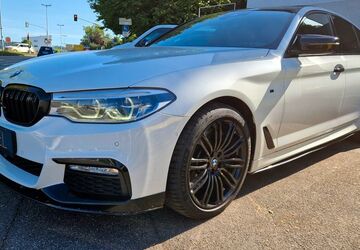 BMW 540 215.200 km 31.770 &euro; Heilbronn 74074