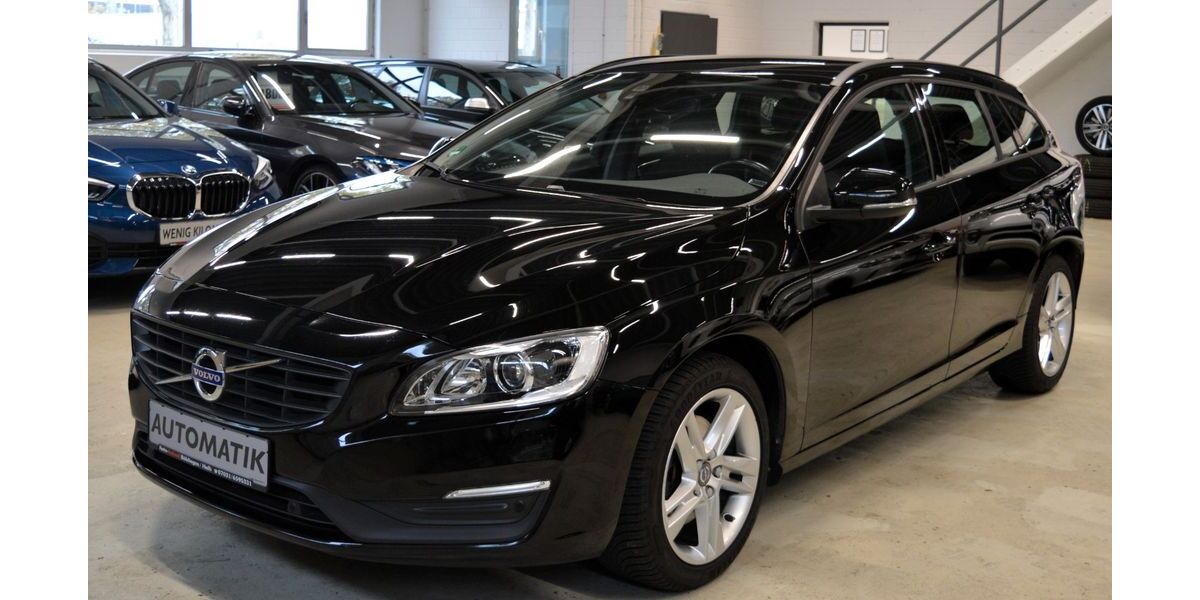 Volvo V60 131.684 km 15.400 &euro; Böblingen 71034