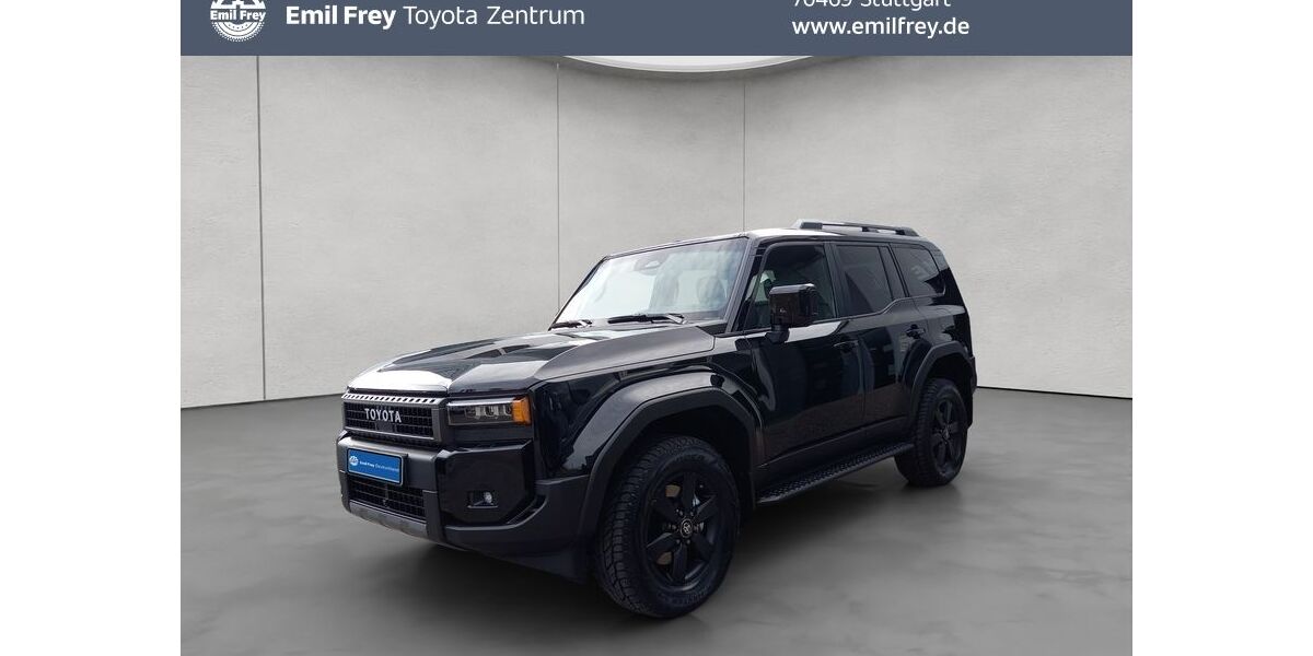 Toyota Land Cruiser 2.600 km 84.950 &euro; Stuttgart 70469