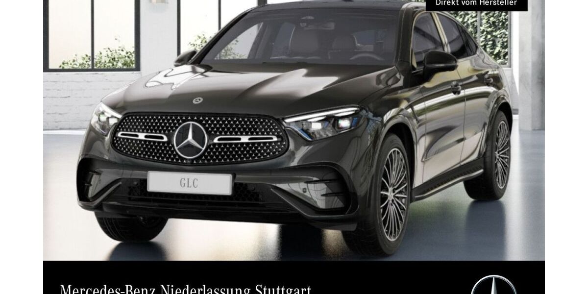 Mercedes-Benz GLC 300 14.000 km 70.990 &euro; Stuttgart 70372