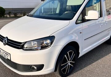 VW Caddy 200.000 km 10.500 &euro; Heilbronn 74074