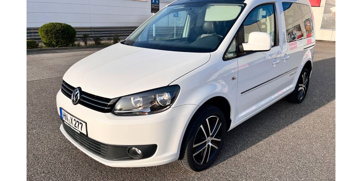 VW Caddy 200.000 km 10.500 &euro; Heilbronn 74074