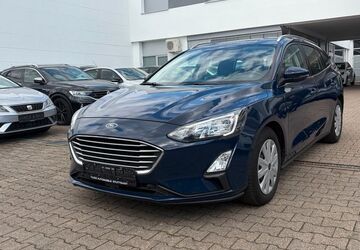 Ford Focus 125.530 km 9.195 &euro; Stuttgart 70597