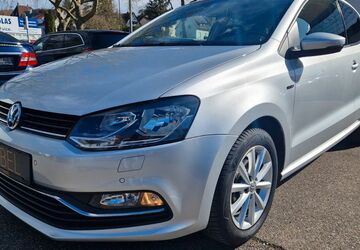 VW Polo 107.500 km 7.970 &euro; Heilbronn 74074