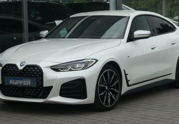 BMW 420 Gran Coupé 28.890 km 41.400 &euro; Vaihingen / Enz 71665