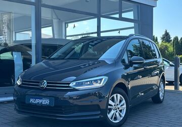 VW Touran 24.500 km 31.500 &euro; Vaihingen / Enz 71665