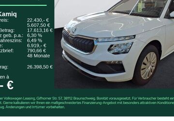 Skoda Kamiq 23.600 km 22.430 &euro; Heilbronn 74076