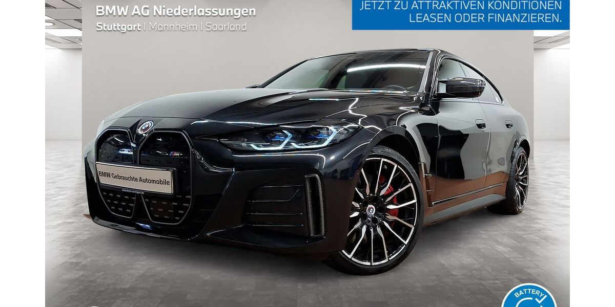 BMW i4 52.063 km 46.580 &euro; Stuttgart 70569