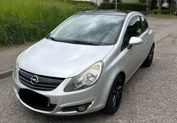 Opel Corsa 174.000 km 2.999 &euro; Ludwigsburg 71640