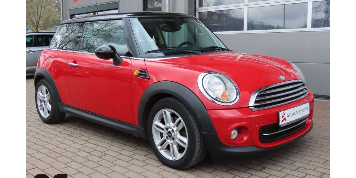 Mini Cooper 133.000 km 4.990 &euro; Stuttgart 70329
