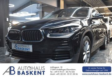 BMW X2 60.400 km 21.450 &euro; Sindelfingen-Darmsheim 71069
