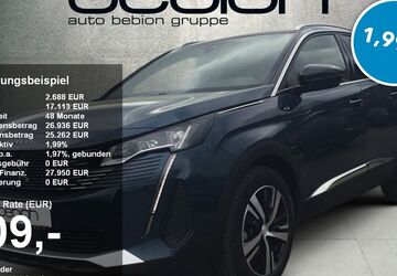 Peugeot 3008 16.900 km 27.950 &euro; Magstadt 71106