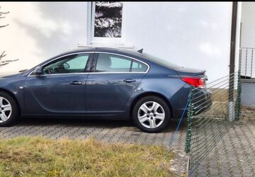 Opel Insignia 198.500 km 6.200 &euro; heilbronn 74223