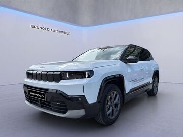 Gebrauchte Jeep Compass
