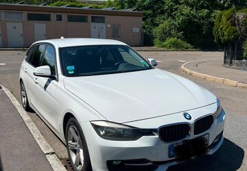 BMW 318 290.000 km 6.500 &euro; Lauffen 74348