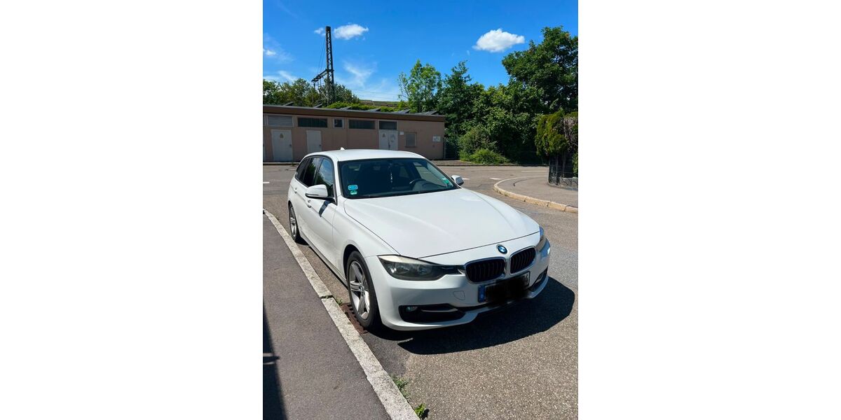 BMW 318 290.000 km 6.500 &euro; Lauffen 74348