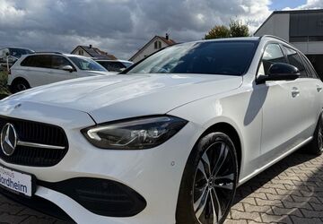 Mercedes-Benz C 220 144.000 km 25.790 &euro; Nordheim bei Heilbronn 74226