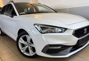Seat Leon 87.900 km 20.900 &euro; Heilbronn 74080