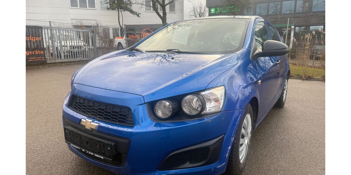 Chevrolet Aveo 160.000 km 1.990 &euro; MÖGLINGEN 71696