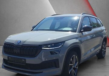 Skoda Kodiaq 61.600 km 37.190 &euro; Böblingen 71034
