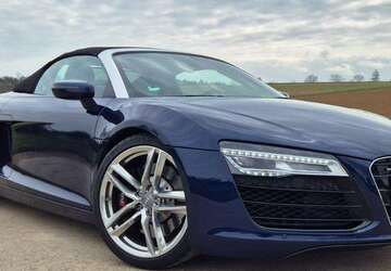 Audi R8 23.890 km 81.500 &euro; Hemmingen 71282