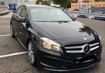 Mercedes-Benz A 180 72.000 km 12.900 &euro; Bönnigheim 74357