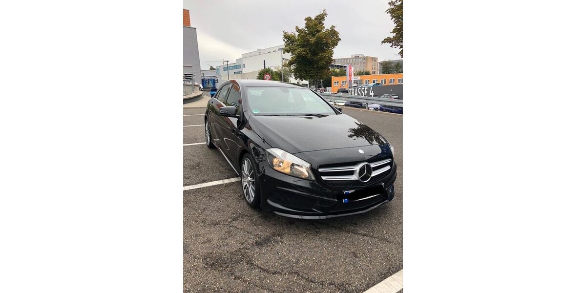 Mercedes-Benz A 180 72.000 km 12.900 &euro; Bönnigheim 74357