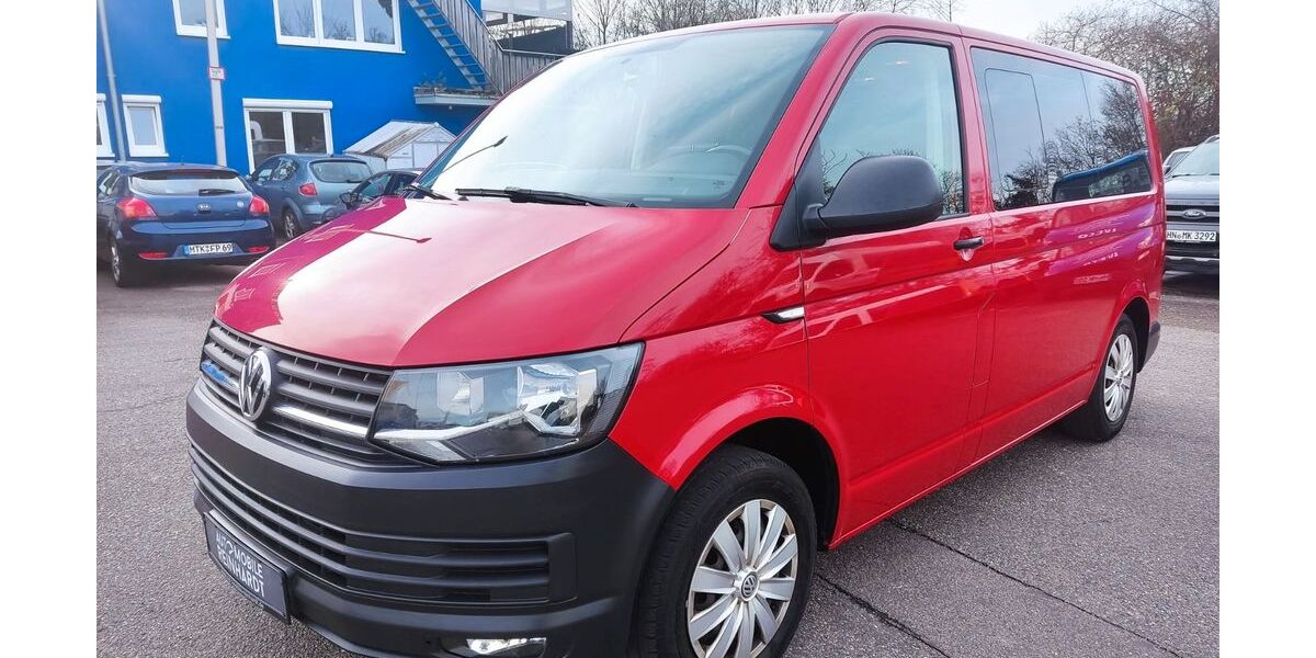 VW T6 Caravelle 338.000 km 13.955 &euro; Heilbronn-Talheim 74388