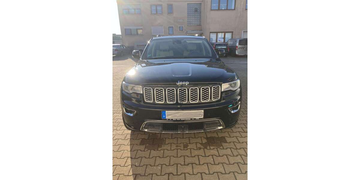 Jeep Grand Cherokee 144.000 km 20.400 &euro; Ostfildern, Stadt 73760