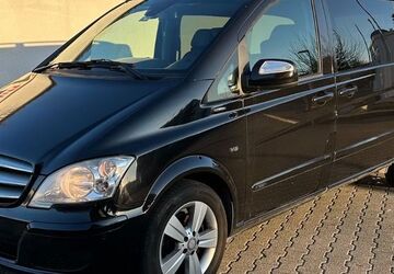 Mercedes-Benz Viano 258.269 km 15.900 &euro; Hemmingen 71282