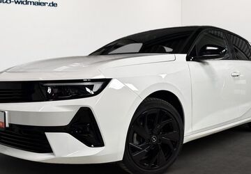 Opel Astra 30.000 km 20.990 &euro; Besigheim - Ottmarsheim 74354