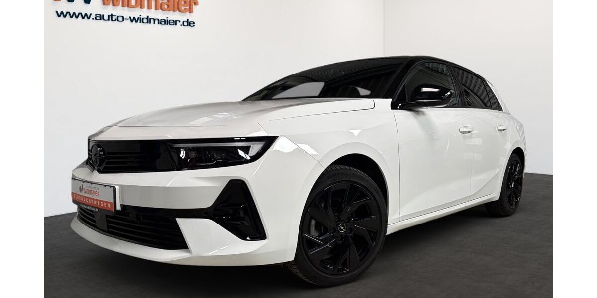 Opel Astra 30.000 km 20.990 &euro; Besigheim - Ottmarsheim 74354