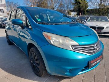 Gebrauchte Nissan Note