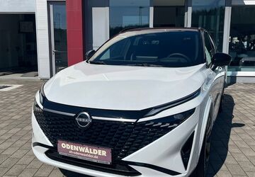 Nissan Qashqai 19.990 km 33.877 &euro; Zaberfeld-Michelbach 74374