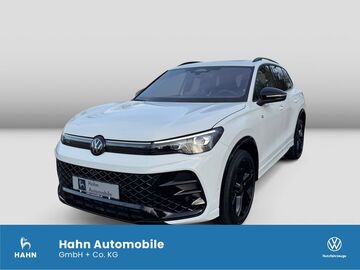 Gebrauchte VW Tiguan