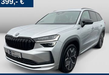 Skoda Kodiaq 6.990 km 46.930 &euro; Weinstadt-Endersbach 71384