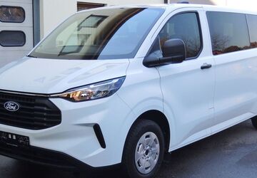 Ford Transit Custom 10.800 km 42.781 &euro; Lehrensteinsfeld 74251