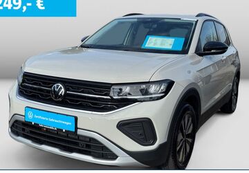 VW T-Cross 5.967 km 21.950 &euro; Backnang 71522