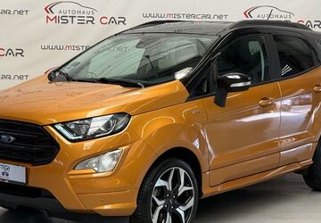 Ford EcoSport 54.000 km 12.890 &euro; Magstadt 71106