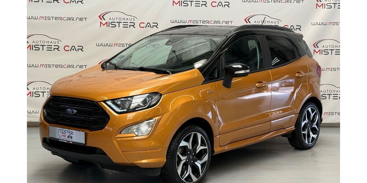 Ford EcoSport 54.000 km 12.890 &euro; Magstadt 71106
