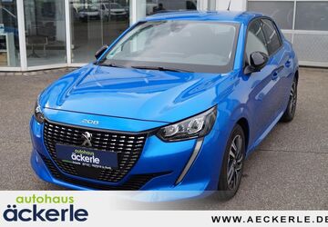 Peugeot 208 35.500 km 20.490 &euro; Korb 71404
