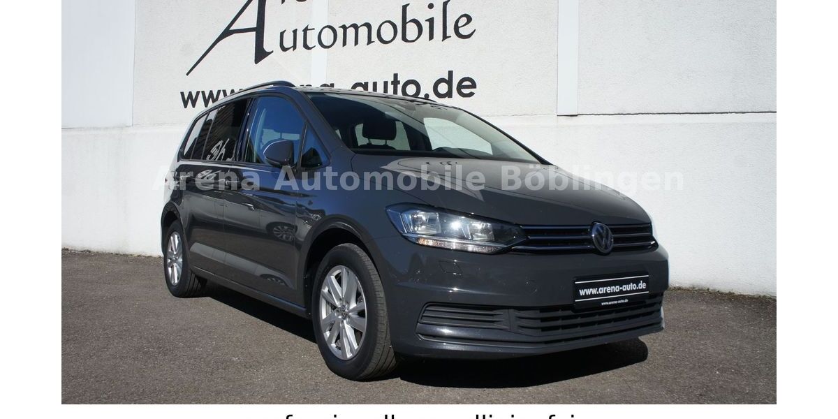 VW Touran 137.000 km 17.200 &euro; Böblingen / Stuttgart 71032