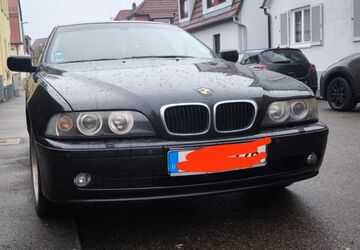 BMW 520 250.000 km 4.400 &euro; Stuttgart 70435
