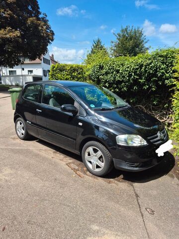Gebrauchte VW Fox