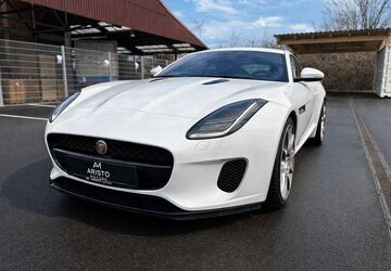 Jaguar F-Type 99.860 km 30.895 &euro; Asperg 71679