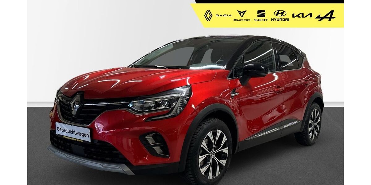 Renault Captur 17.988 km 21.550 &euro; Stuttgart 70565